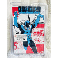 DC Direct Action Figure Obsidian (Infinity Inc 16) (Chase) (Gold Label) 18 cm - Planet Toys