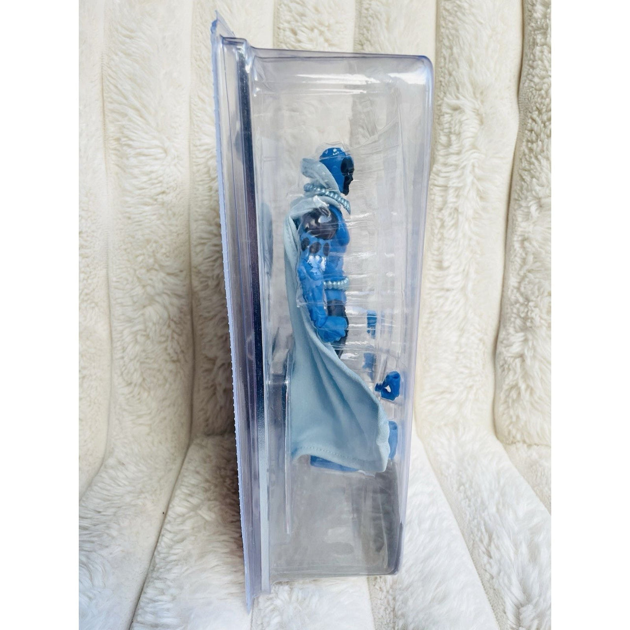 DC Direct Action Figure Obsidian (Infinity Inc 16) (Chase) (Gold Label) 18 cm - Planet Toys