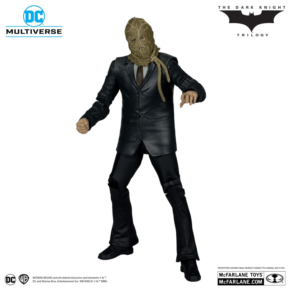 DC Multiverse Action Figure Batman (Batman: Year Two) (Gold Label) 18 cm - Planet Toys