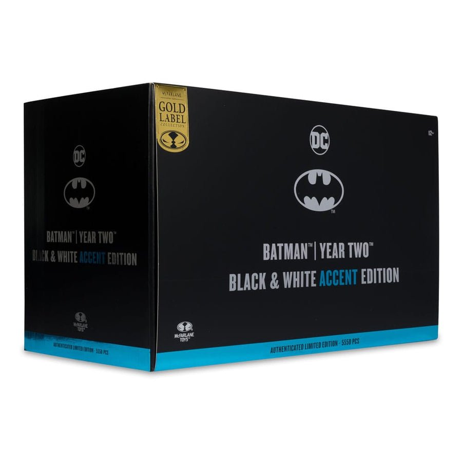 DC Multiverse Action Figure Batman (Batman: Year Two) (Gold Label) 18 cm - Planet Toys