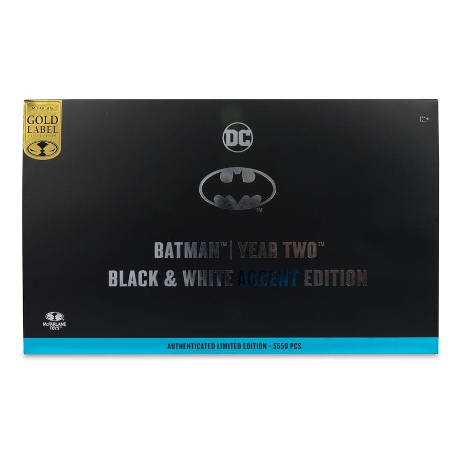 DC Multiverse Action Figure Batman (Batman: Year Two) (Gold Label) 18 cm - Planet Toys