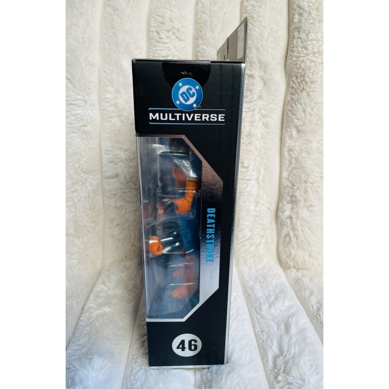 DC Multiverse McFarlane Collector Edition Action Figure 46 Deathstroke (Deathstroke the Terminator) 18 cm - Planet Toys