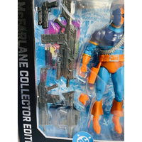 DC Multiverse McFarlane Collector Edition Action Figure 46 Deathstroke (Deathstroke the Terminator) 18 cm - Planet Toys