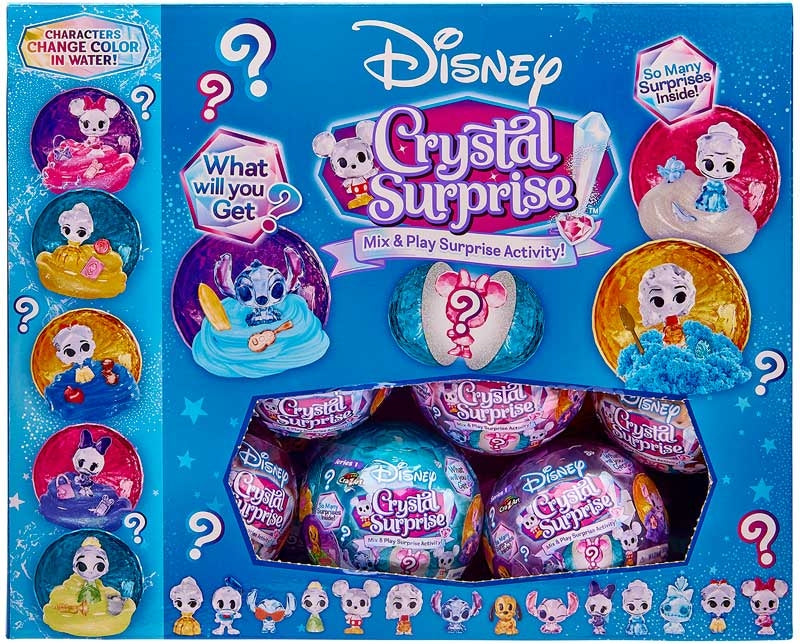 Disney Crystal Surprise Single Pack