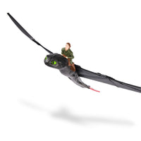 Dreamworks Dragons Real Flying RC Toothless - Planet Toys