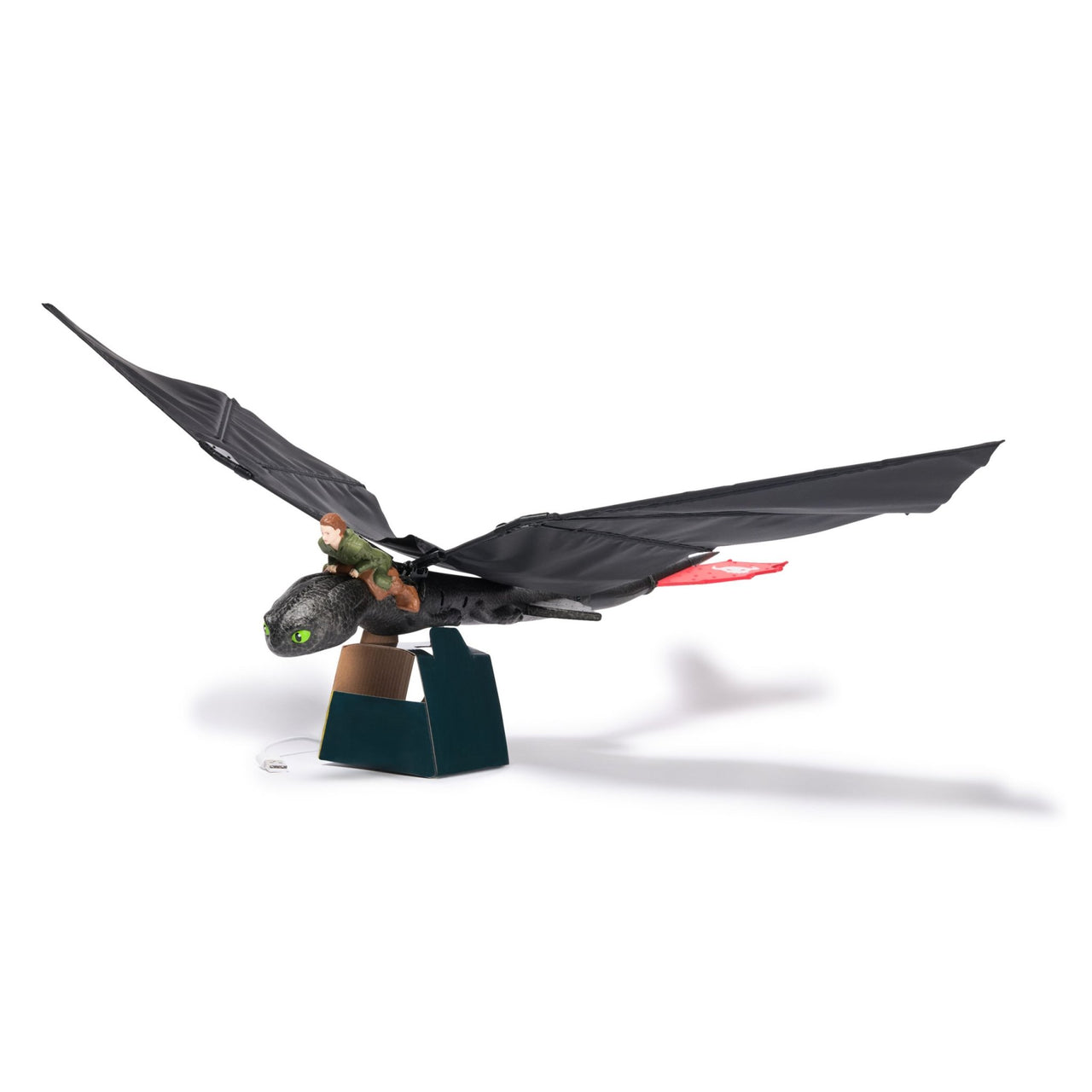 Dreamworks Dragons Real Flying RC Toothless - Planet Toys