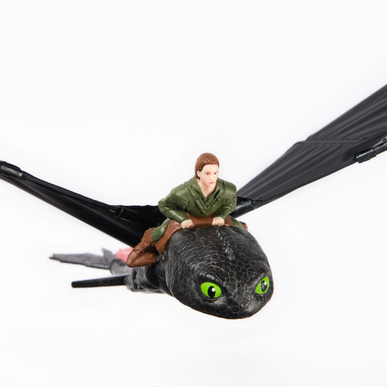 Dreamworks Dragons Real Flying RC Toothless - Planet Toys