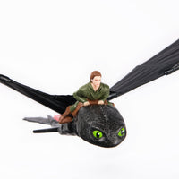 Dreamworks Dragons Real Flying RC Toothless - Planet Toys