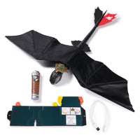 Dreamworks Dragons Real Flying RC Toothless - Planet Toys