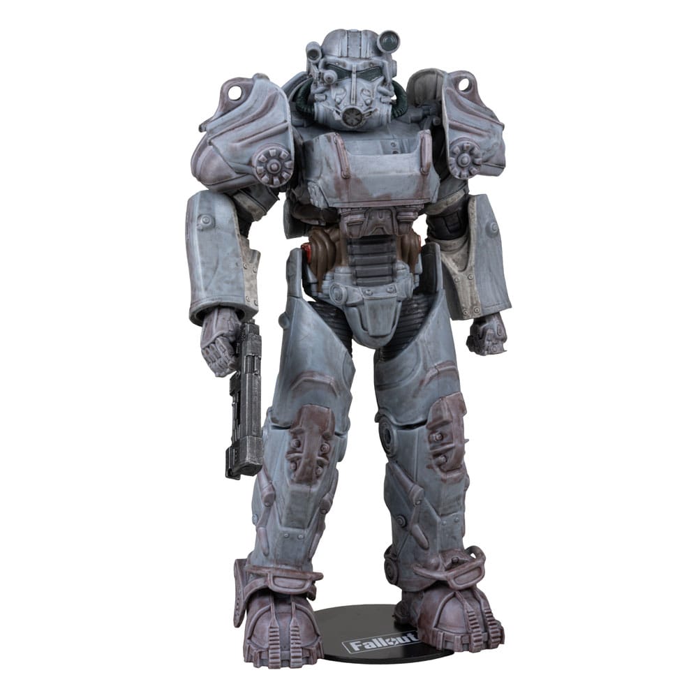 Fallout McFarlane Elite Edition Action Figure Fallout 76 3 T - 60 18 cm - Planet Toys