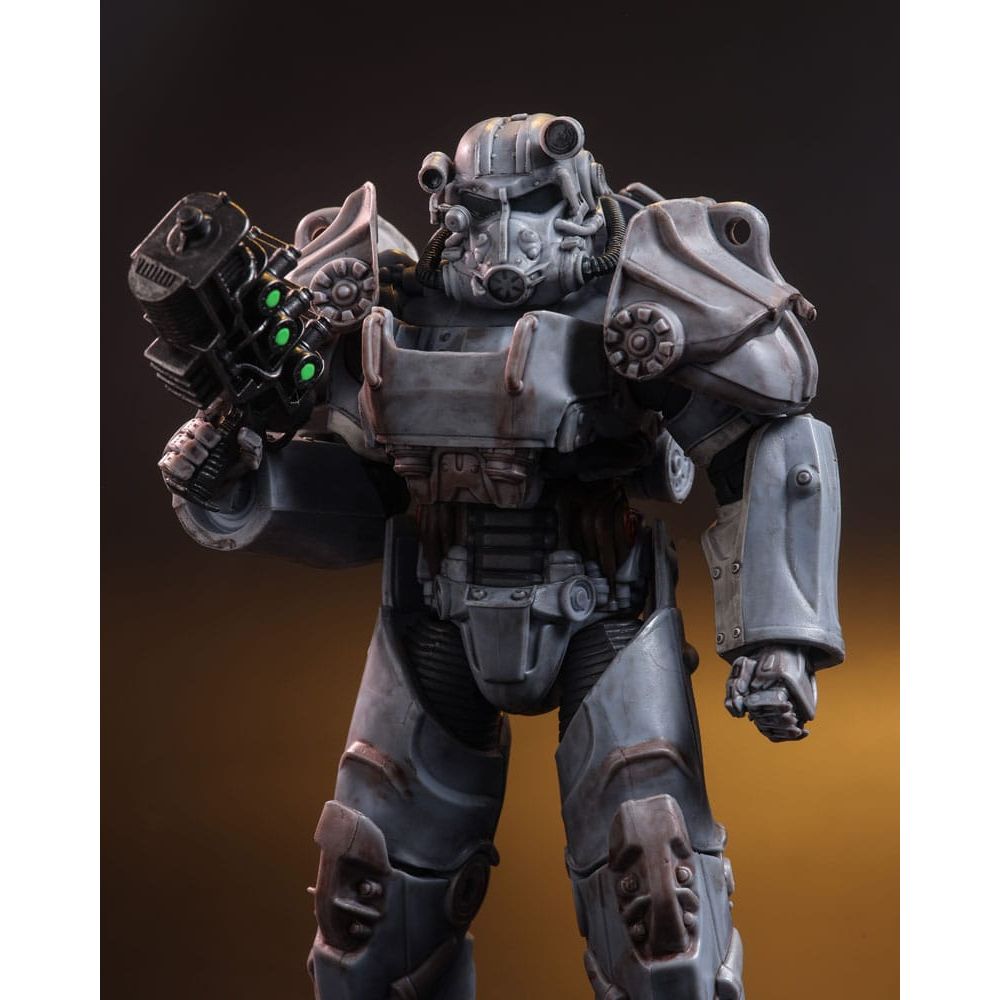 Fallout McFarlane Elite Edition Action Figure Fallout 76 3 T - 60 18 cm - Planet Toys