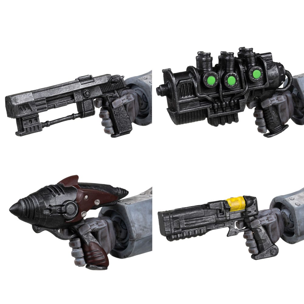 Fallout McFarlane Elite Edition Action Figure Fallout 76 3 T - 60 18 cm - Planet Toys