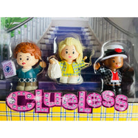 Fisher - Price Little People Collector Clueless Movie Special Edition - Planet Toys