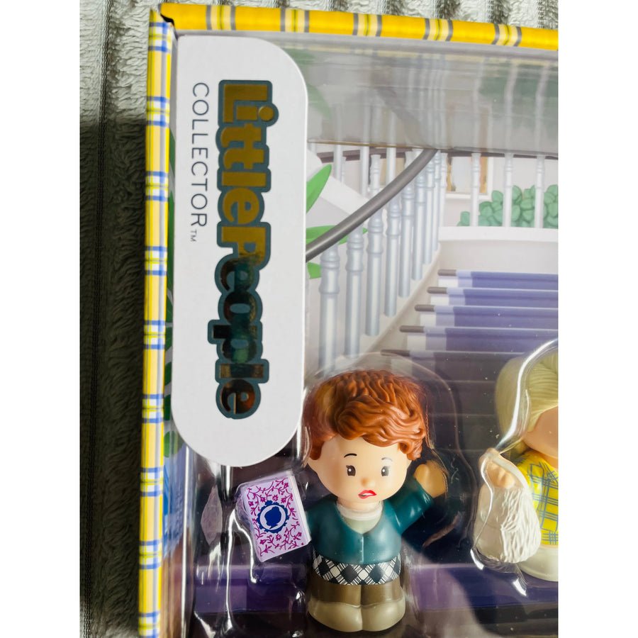 Fisher - Price Little People Collector Clueless Movie Special Edition - Planet Toys