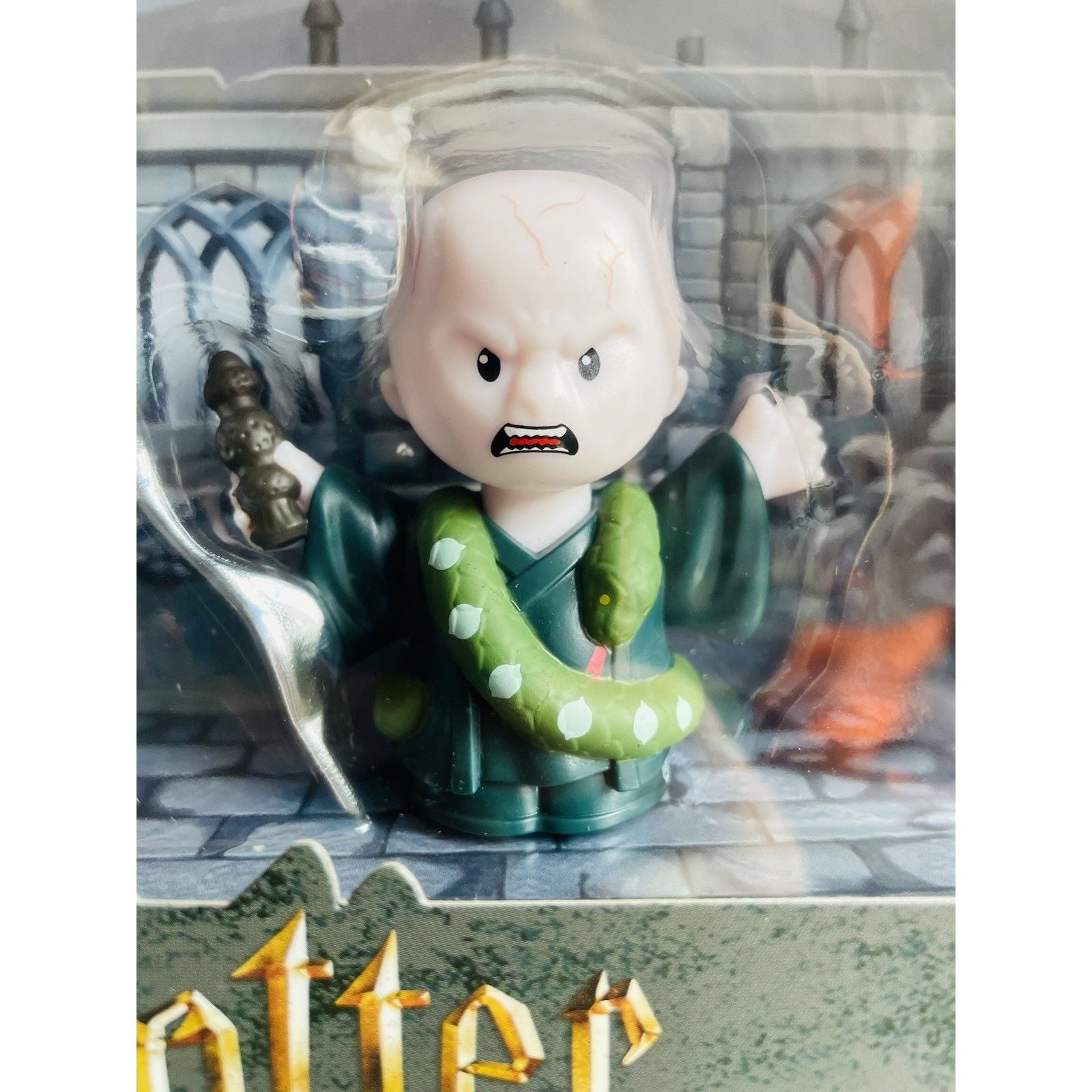 Fisher - Price Little People Collector Harry Potter Deathly Hallows - Planet Toys