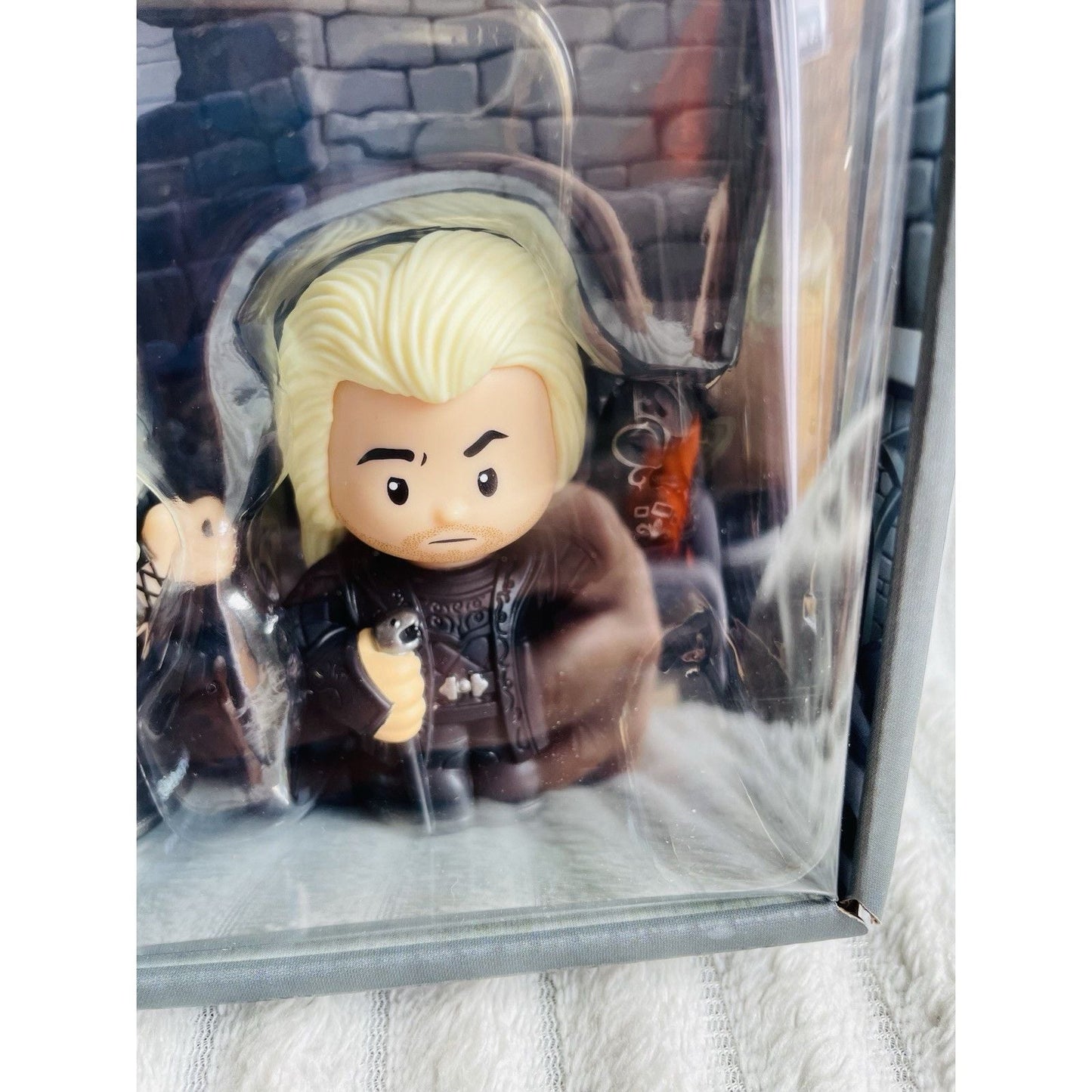 Fisher - Price Little People Collector Harry Potter Deathly Hallows - Planet Toys