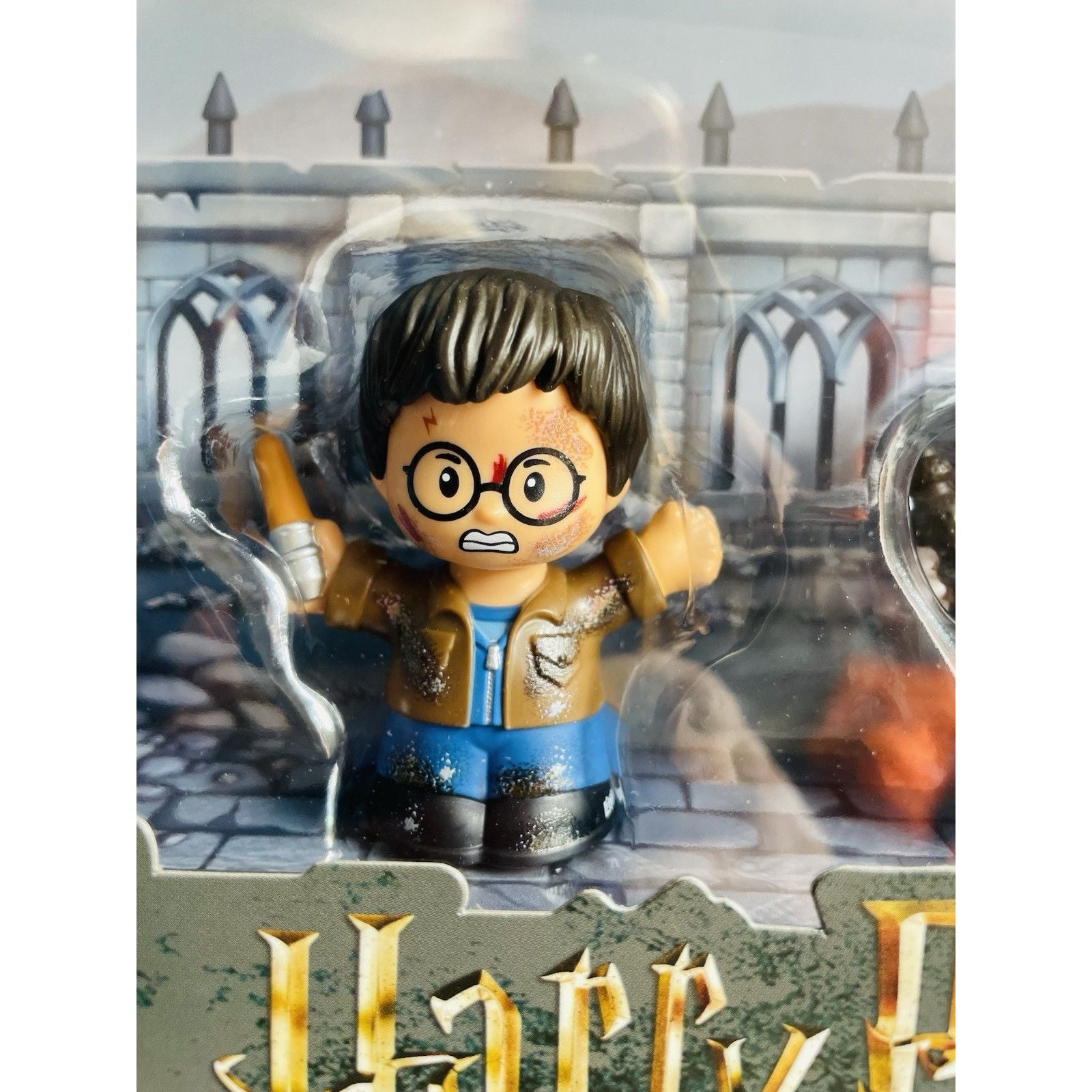 Fisher - Price Little People Collector Harry Potter Deathly Hallows - Planet Toys