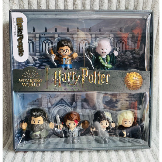 Fisher - Price Little People Collector Harry Potter Deathly Hallows - Planet Toys