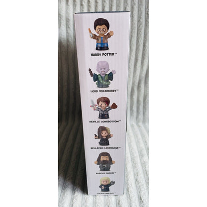 Fisher - Price Little People Collector Harry Potter Deathly Hallows - Planet Toys