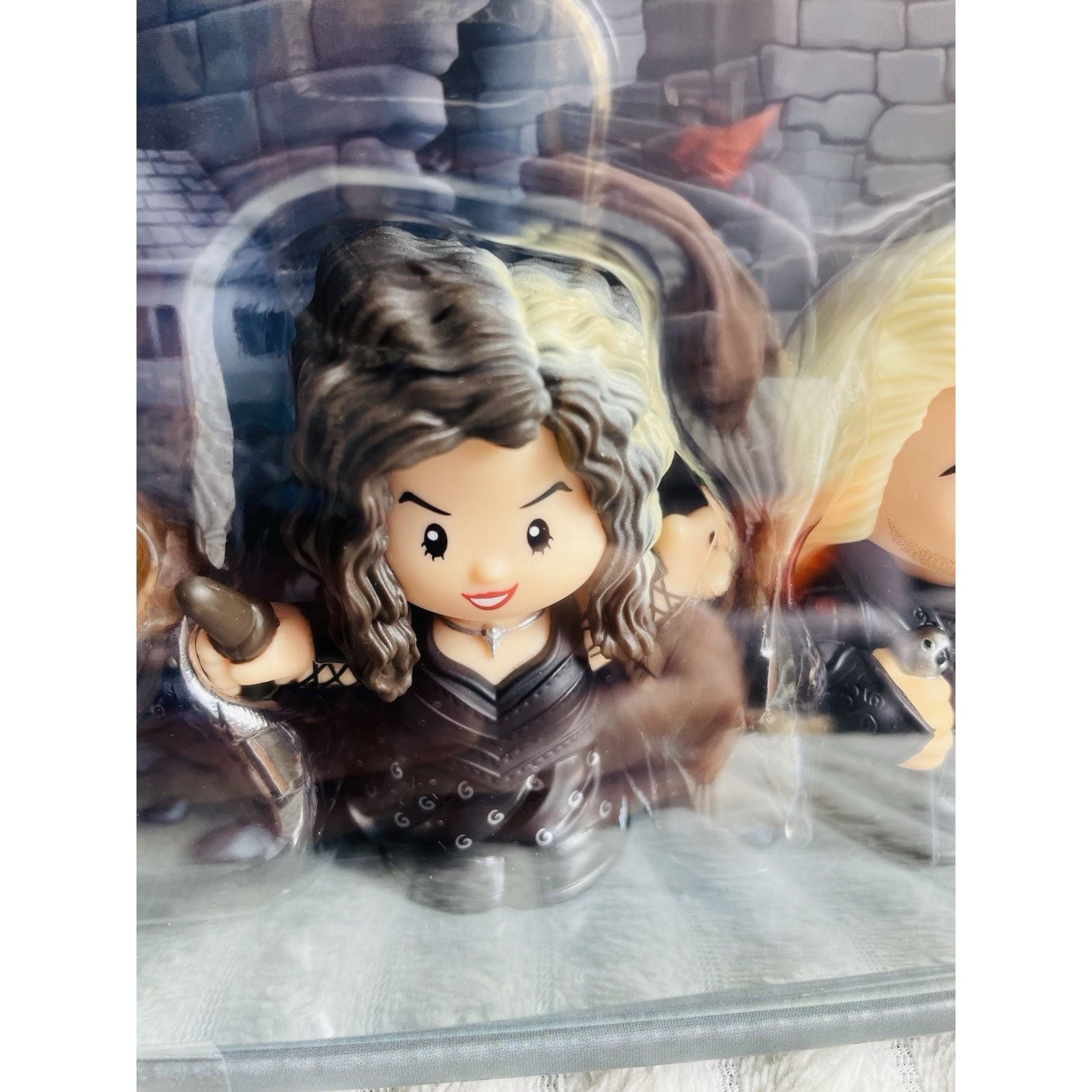 Fisher - Price Little People Collector Harry Potter Deathly Hallows - Planet Toys