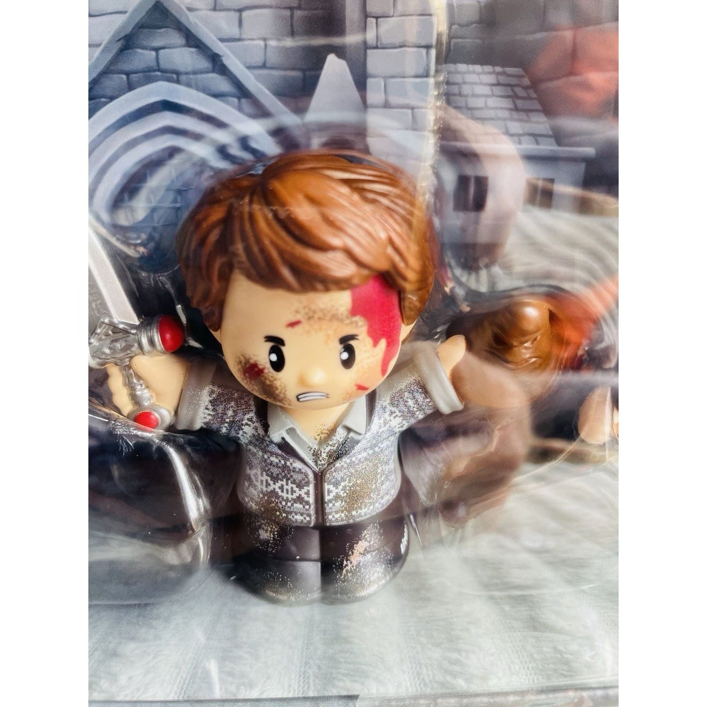 Fisher - Price Little People Collector Harry Potter Deathly Hallows - Planet Toys
