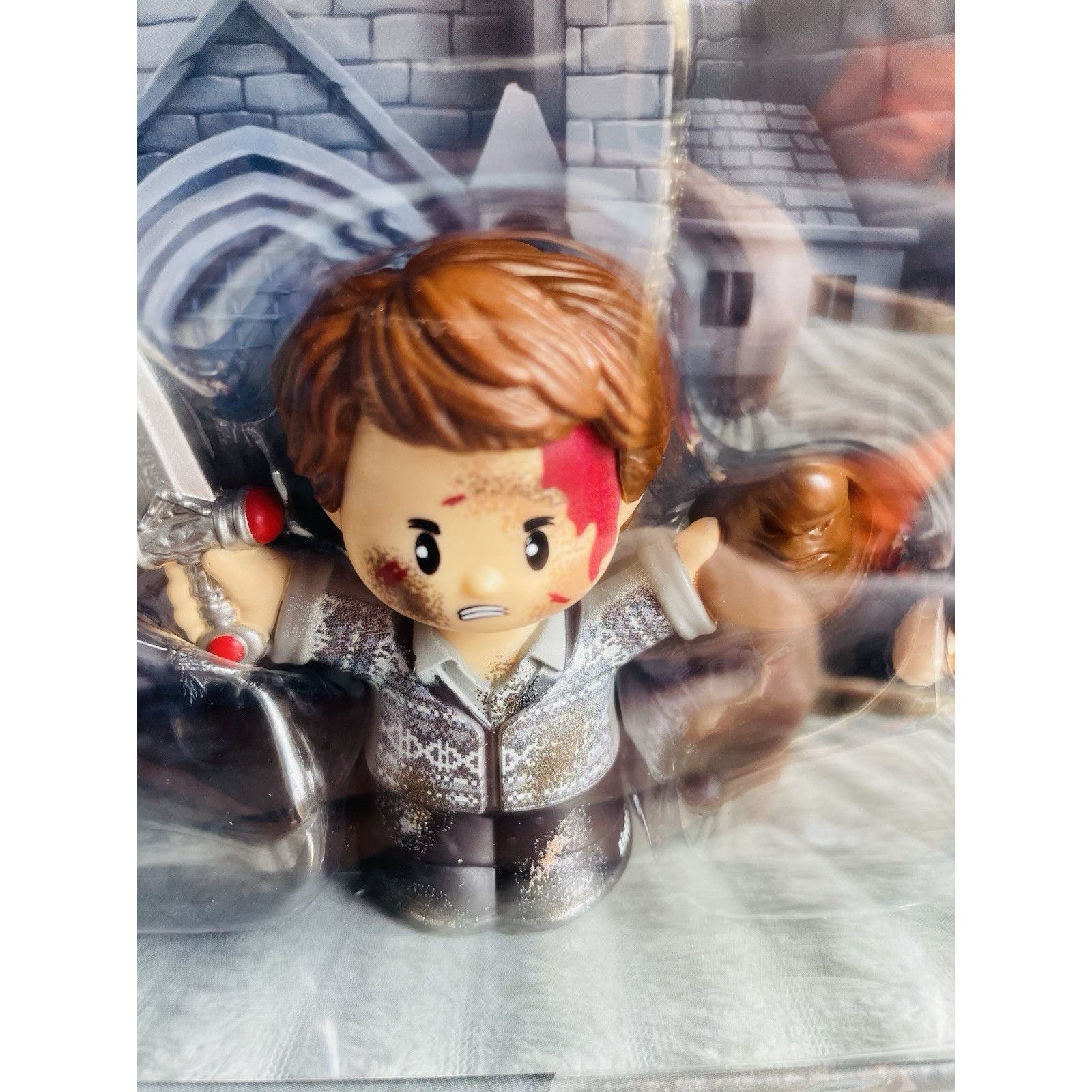 Fisher - Price Little People Collector Harry Potter Deathly Hallows - Planet Toys
