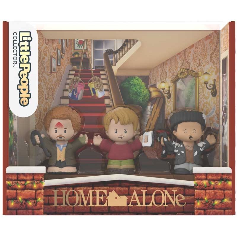 Fisher - Price Little People Collector Home Alone - Planet Toys