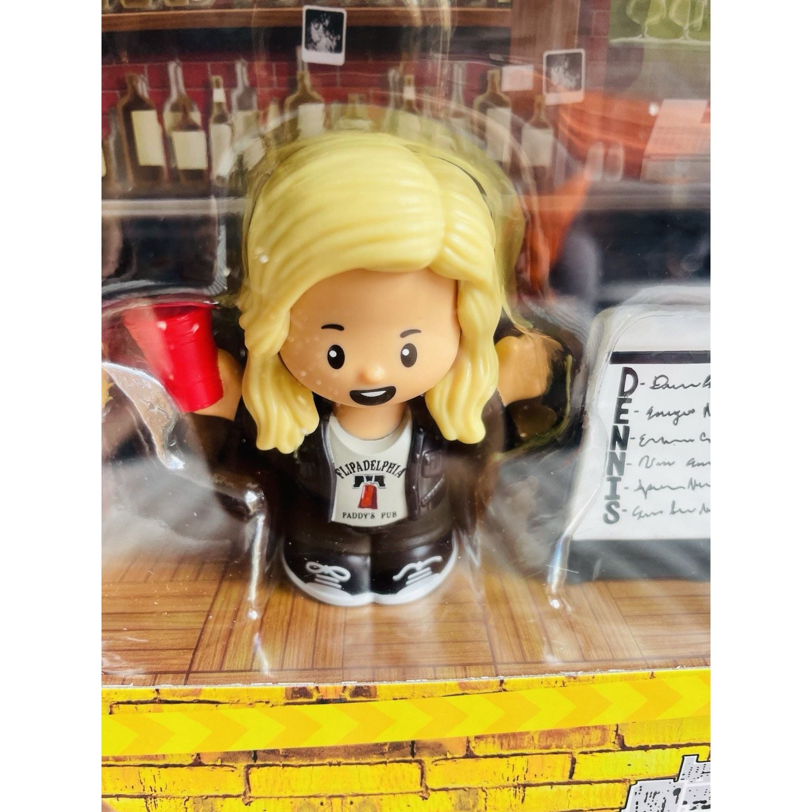 Fisher - Price Little People - It’s Always Sunny In Philadelphia - Planet Toys