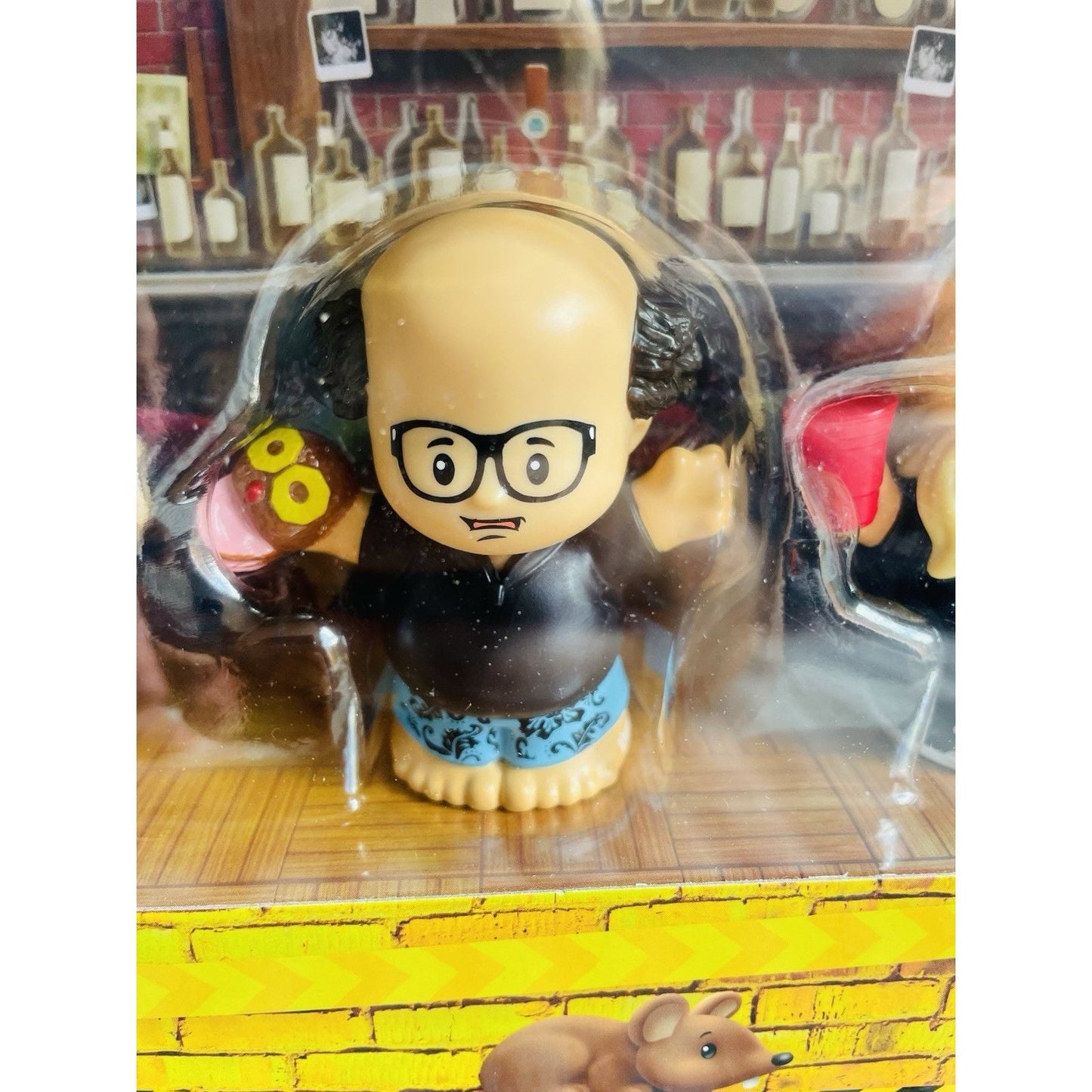 Fisher - Price Little People - It’s Always Sunny In Philadelphia - Planet Toys