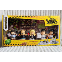 Fisher - Price Little People - It’s Always Sunny In Philadelphia - Planet Toys
