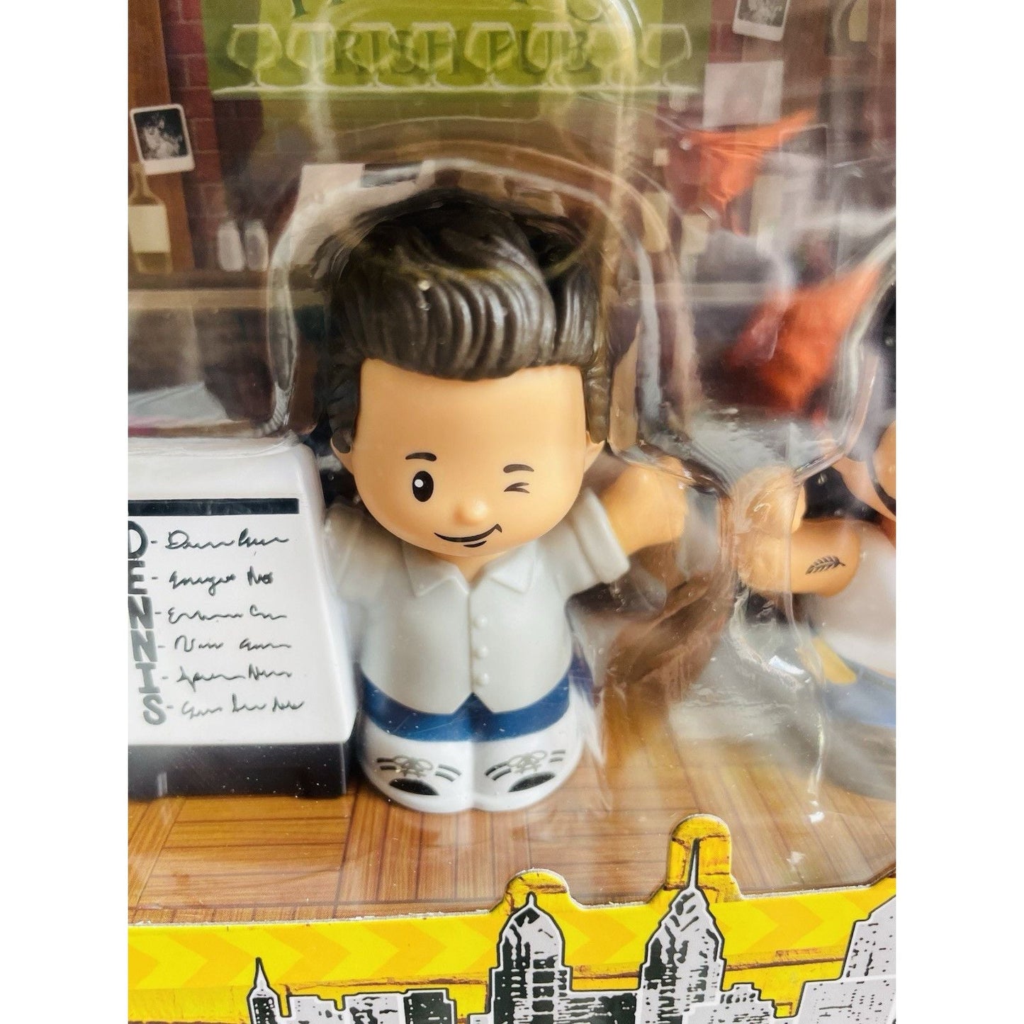 Fisher - Price Little People - It’s Always Sunny In Philadelphia - Planet Toys