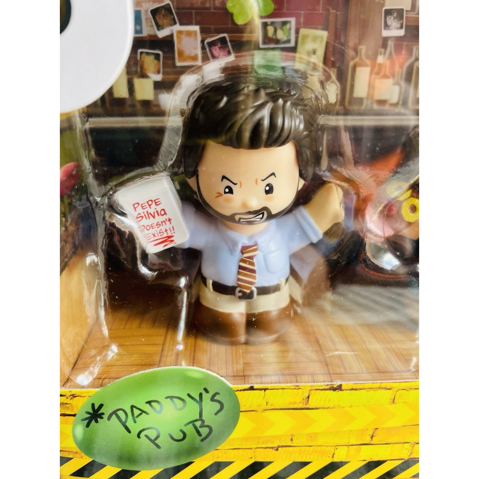 Fisher - Price Little People - It’s Always Sunny In Philadelphia - Planet Toys