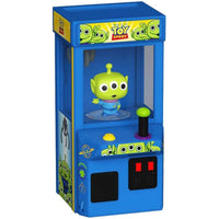Funko Bitty Pop! Arcade Display Disney Pixar Toy Story Alien (Glow) - Planet Toys
