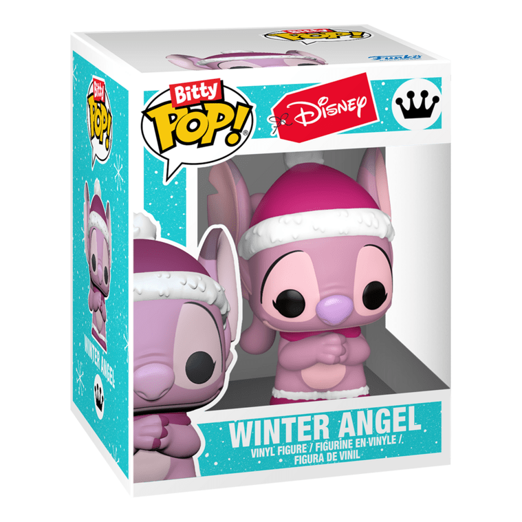 Funko Bitty Pop! Countdown Calendar Disney Stitch Holiday - Planet Toys