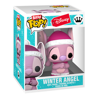 Funko Bitty Pop! Countdown Calendar Disney Stitch Holiday - Planet Toys