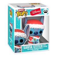 Funko Bitty Pop! Countdown Calendar Disney Stitch Holiday - Planet Toys