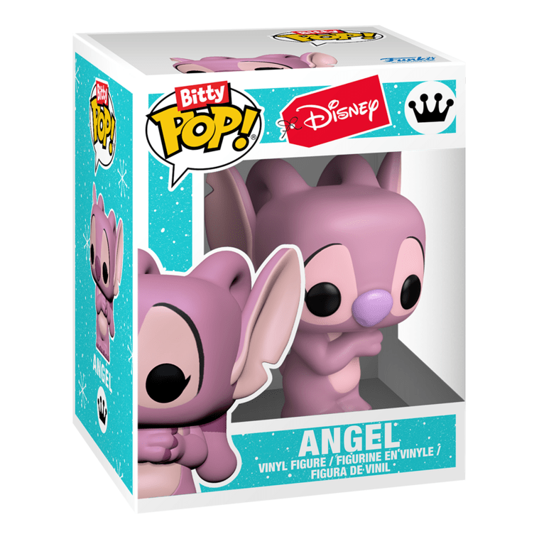 Funko Bitty Pop! Countdown Calendar Disney Stitch Holiday - Planet Toys