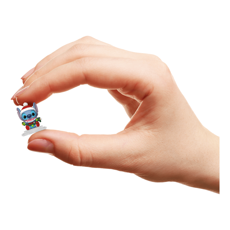Funko Bitty Pop! Countdown Calendar Disney Stitch Holiday - Planet Toys
