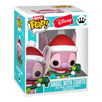 Funko Bitty Pop! Countdown Calendar Disney Stitch Holiday - Planet Toys