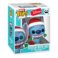 Funko Bitty Pop! Countdown Calendar Disney Stitch Holiday - Planet Toys