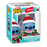Funko Bitty Pop! Countdown Calendar Disney Stitch Holiday - Planet Toys