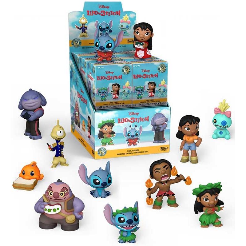 Funko Mm: Lilo & Stitch Minifigure Series 1
