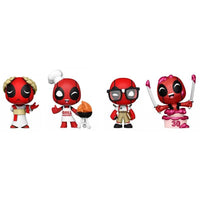 Funko Mystery Minis Deadpool Assorted