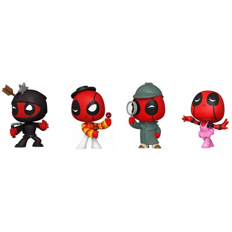 Funko Mystery Minis Deadpool Assorted
