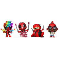 Funko Mystery Minis Deadpool Assorted