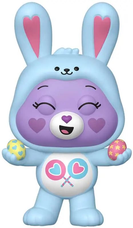 Funko Pop! Animation Care Bears Vinyl Figure 2145 Share Bear Bunny - Planet Toys