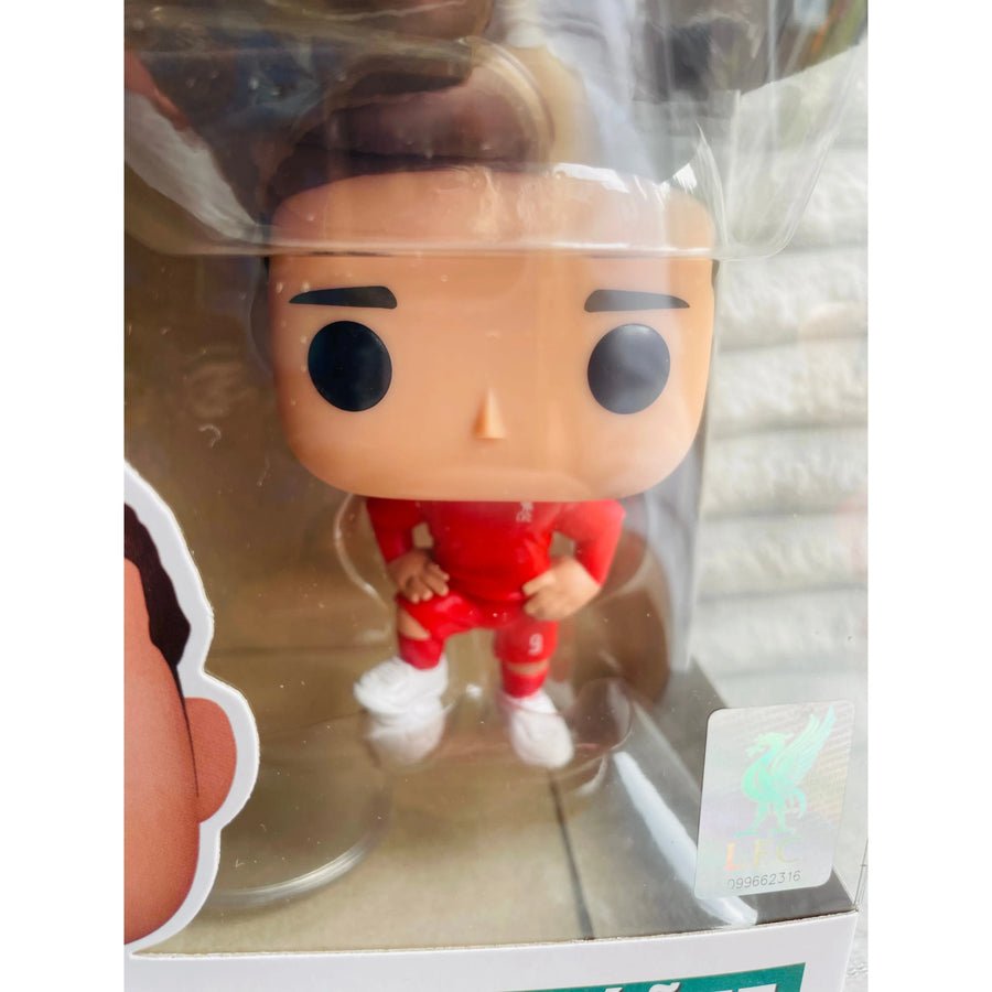Funko Pop! Football Liverpool Vinyl Figure 53 Darwin Nunez - Planet Toys