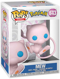 Funko Pop Games: Pokemon Mew