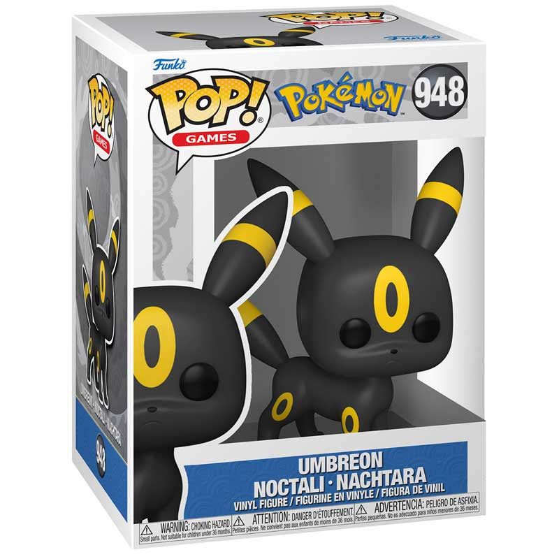 Funko Pop Games: Pokemon - Umbreon