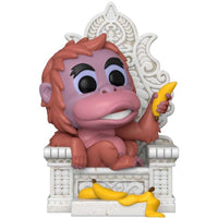 Funko Pop Moment: Disney The Jungle Book - King Louie On Throne